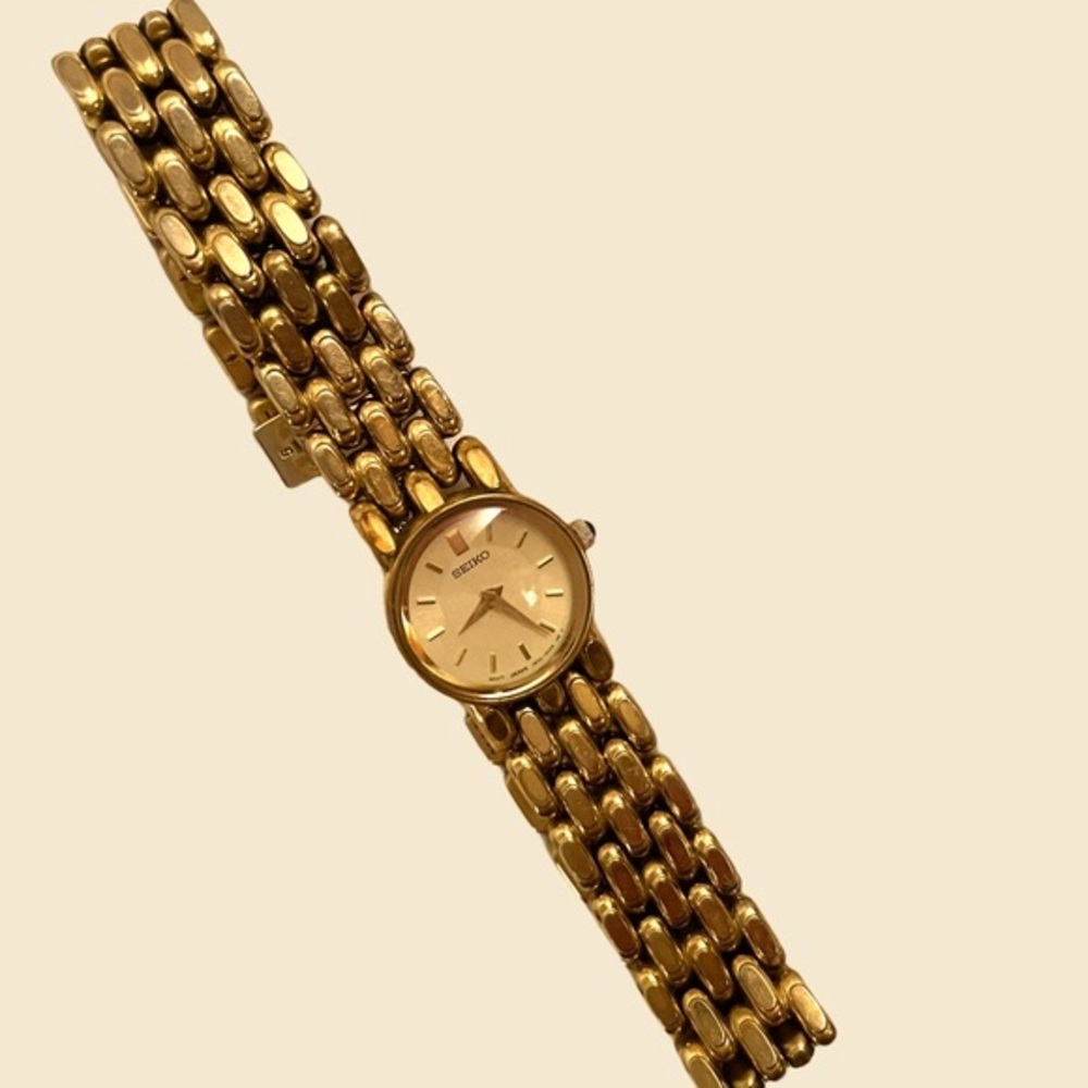 Quality - Women’s Seiko watch